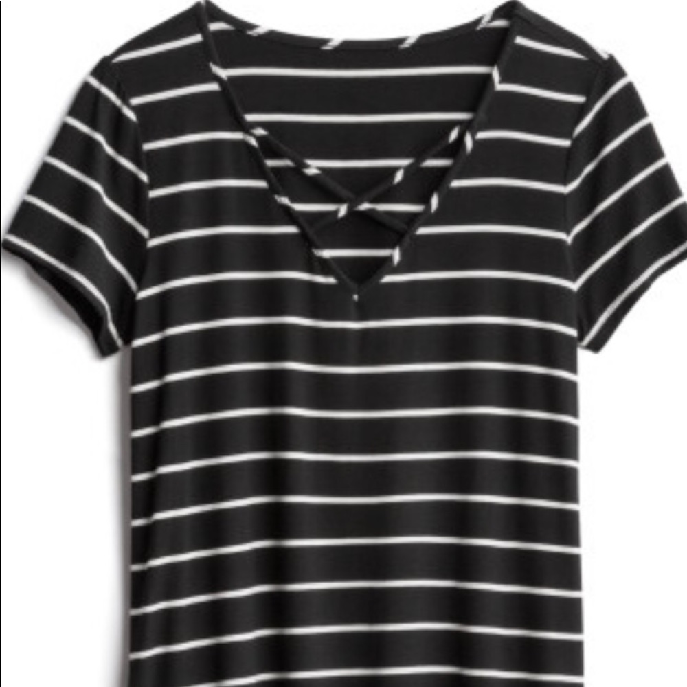 Emory Park Short Sleeve Top